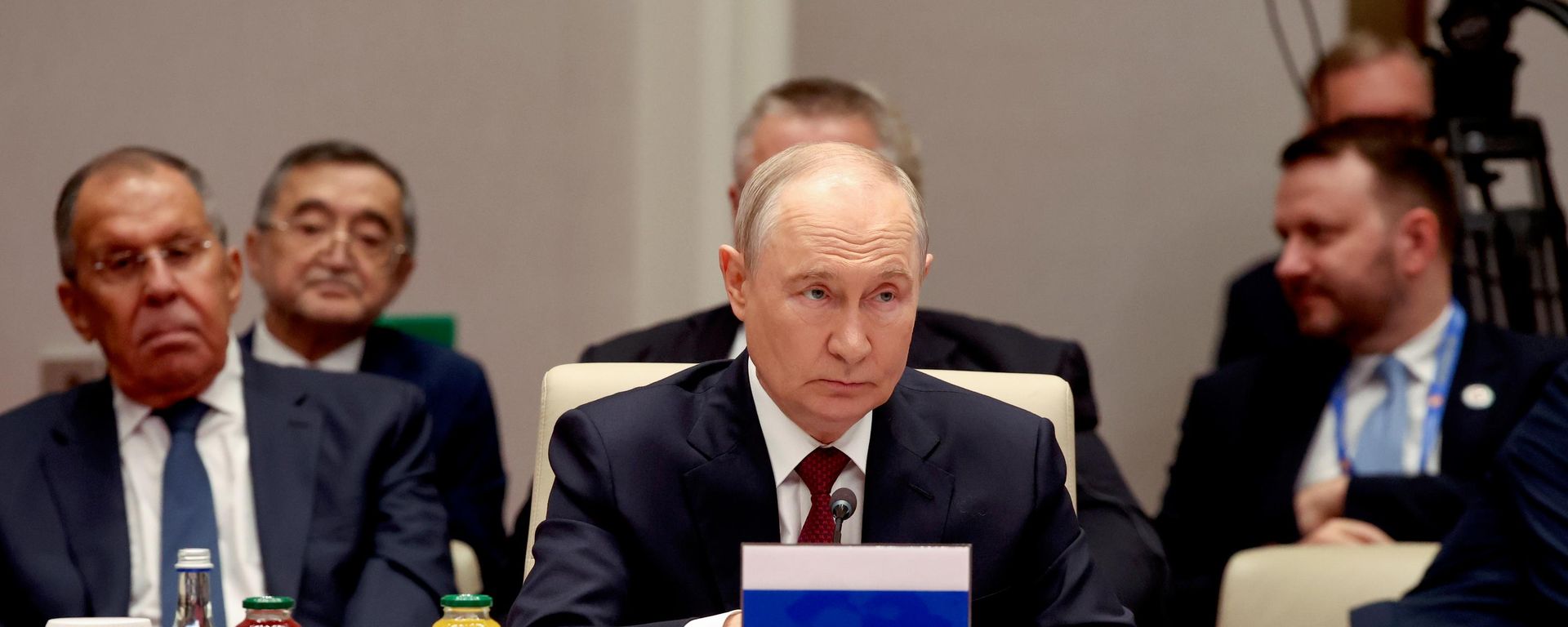 Vladimir Putin - Sputnik Srbija, 1920, 01.09.2026