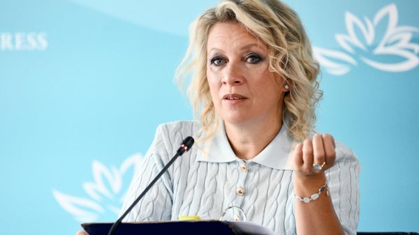 Захарова о бесмисленој реакцији УН: Избегавају да осуде Кијев за напад на ЛНР