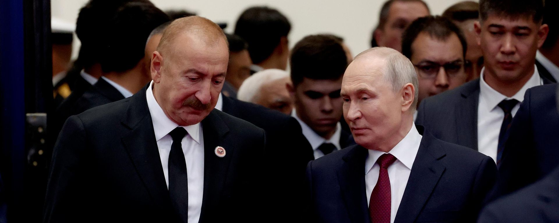 Vladimir Putin u Biškeku - Sputnik Srbija, 1920, 01.09.2026