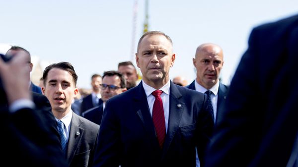 Poljski predsednik Karol Navrocki - Sputnik Srbija