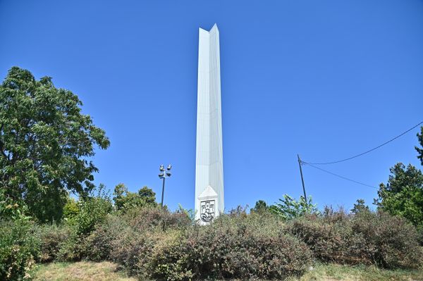 Povodom Beogradske konferencije podignut je 27. metara  visok obelisk, na kome  je na srpskom i engleskom jeziku ispisano: „Obelisk podignut septembra 1961. godine povodom Prve konferencije nesvrstanih zemalja. Obnovljen avgusta 1989. godine povodom Devete konferencije nesvrstanih zemalja”.  - Sputnik Srbija