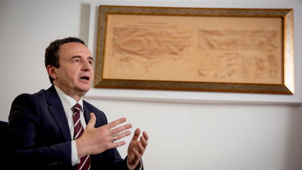 Аљбин Курти - Sputnik Србија