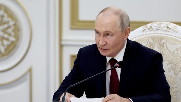 Predsednik Rusije Vladimir Putin - Sputnik Srbija