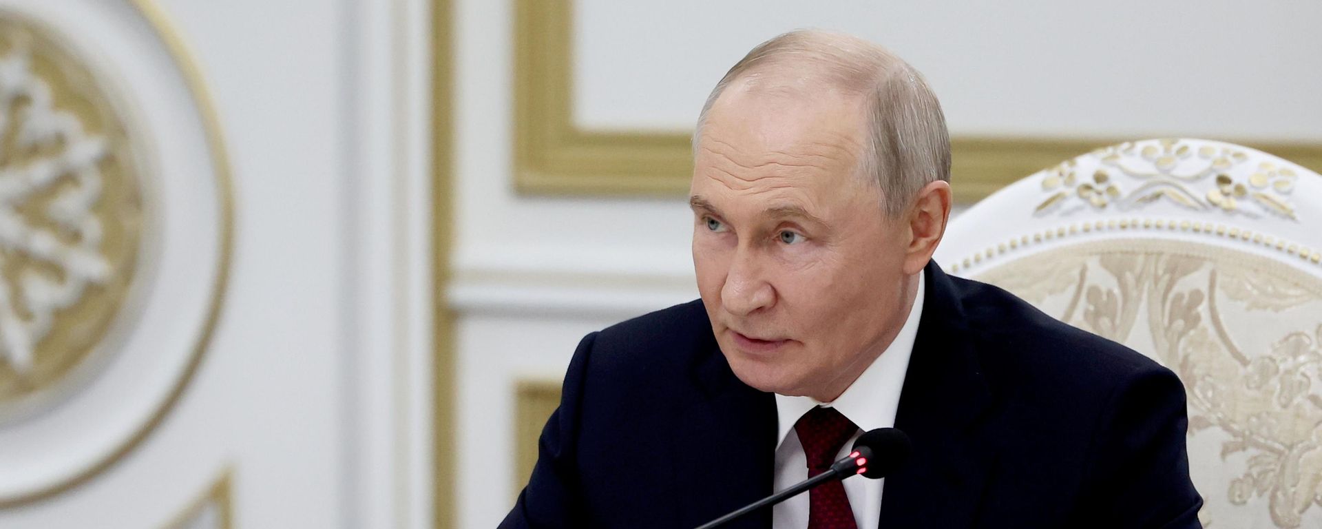 Vladimir Putin - Sputnik Srbija, 1920, 27.10.2026