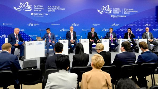 IEF 2026. Poslovni dijalog Rusije i ASEAN-a - Sputnik Srbija