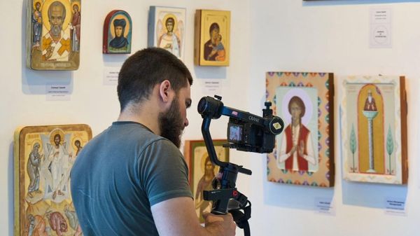 Izložba „Svetlost Logosa“  - Sputnik Srbija