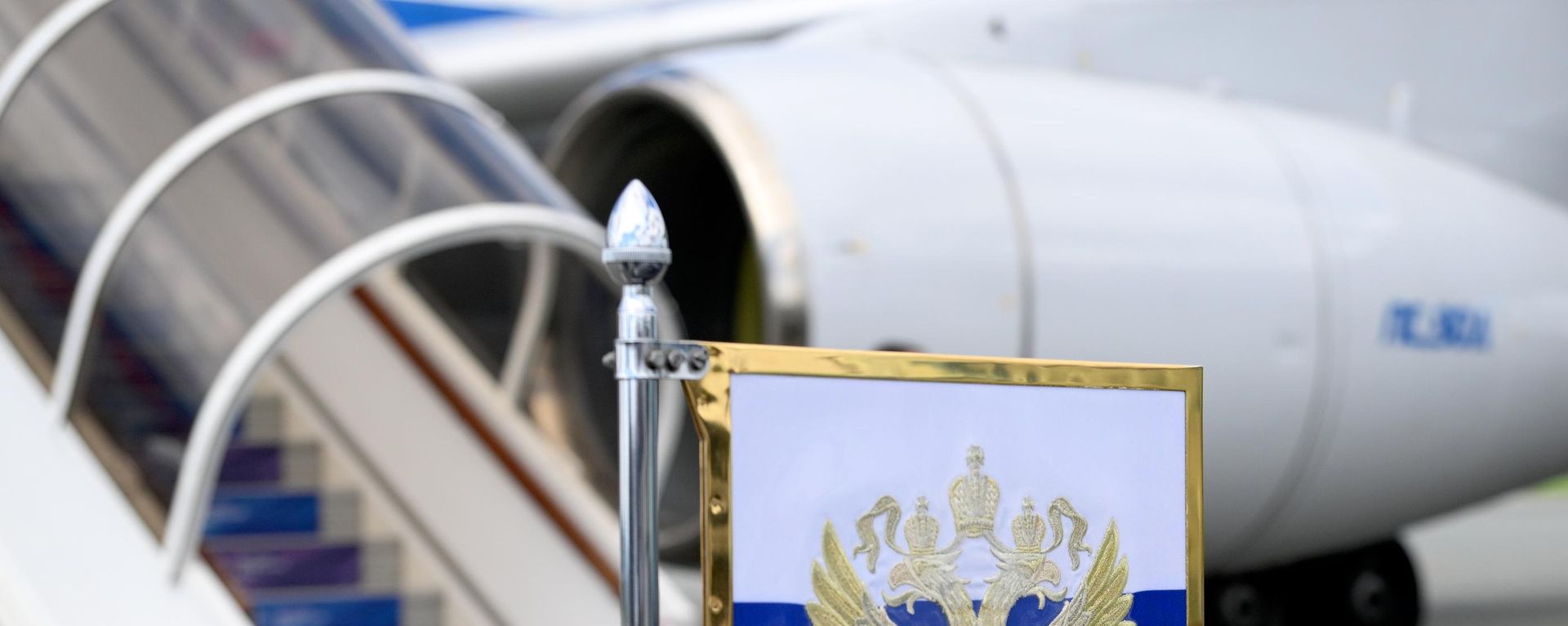 Avion Vladimira Putina - Sputnik Srbija, 1920, 02.09.2026