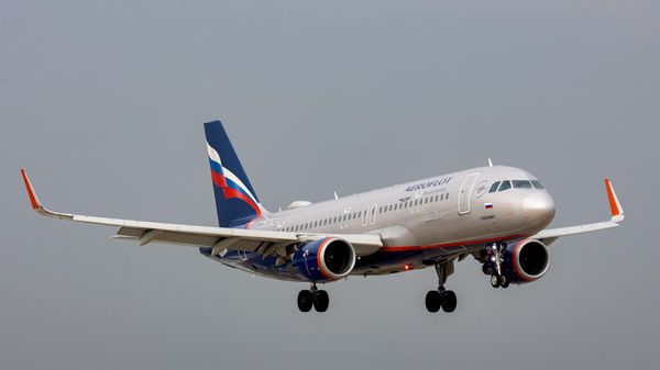 Avion kompanije Aeroflot - Sputnik Srbija