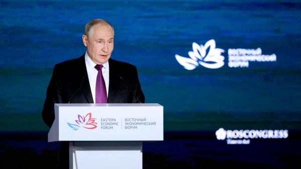 Владимир Путин - Sputnik Србија