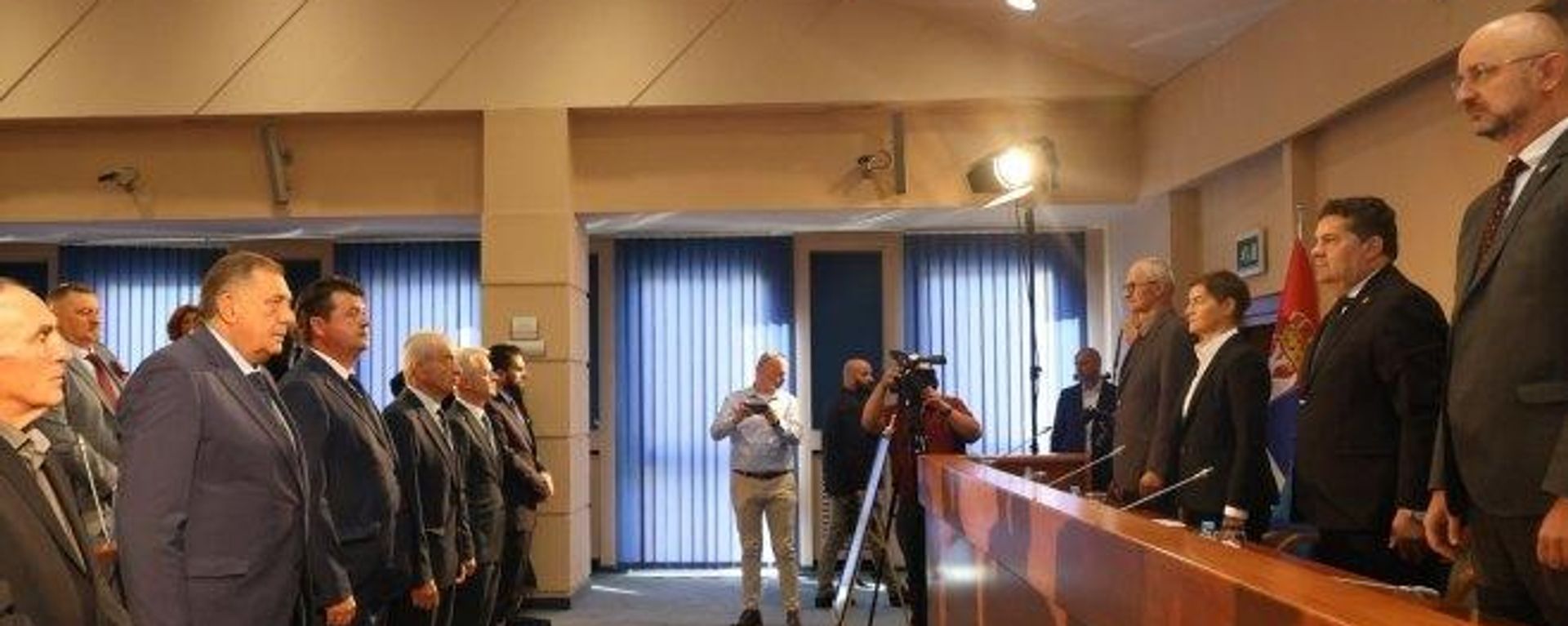 Parlamentarni forum Srbija-Republika Srpska - Sputnik Srbija, 1920, 03.09.2026