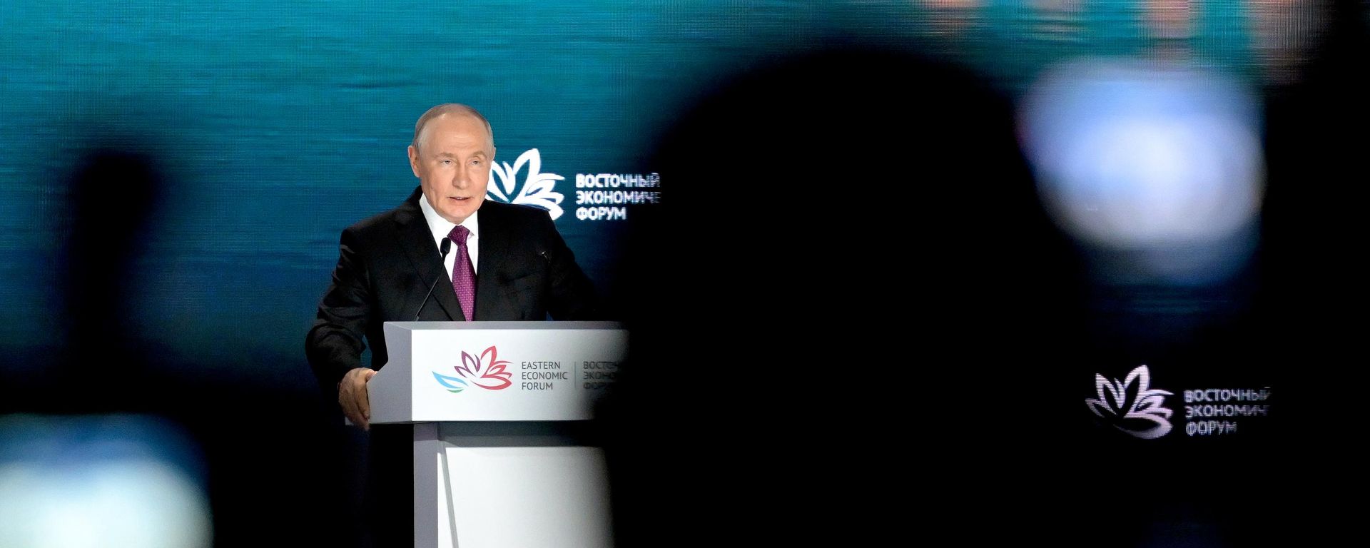 Vladimir Putin - Sputnik Srbija, 1920, 03.09.2026