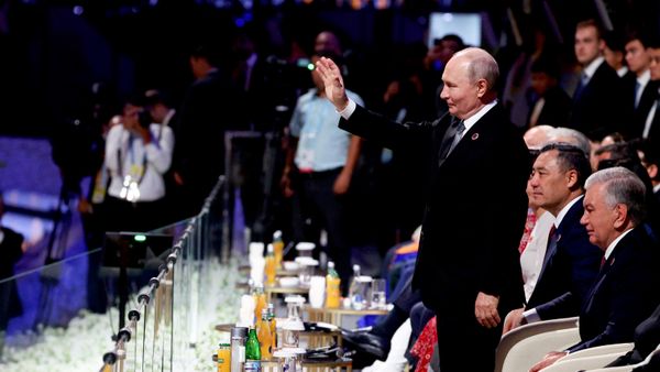 Председник Русије Владимир Путин - Sputnik Србија
