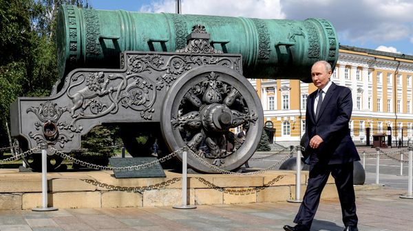 Predsednik Rusije Vladimir Putin - Sputnik Srbija