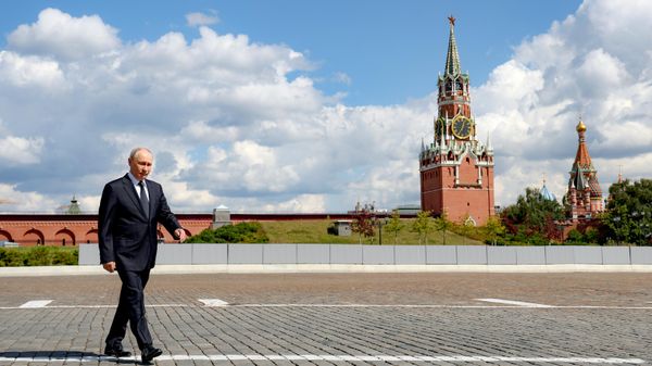 Predsednik Rusije Vladimir Putin - Sputnik Srbija
