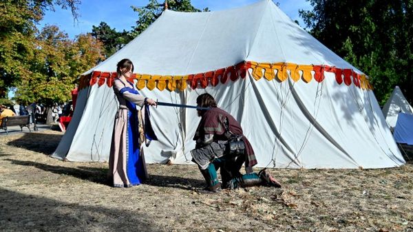 Festival Beli orlovi na Kalemegdanu  - Sputnik Srbija