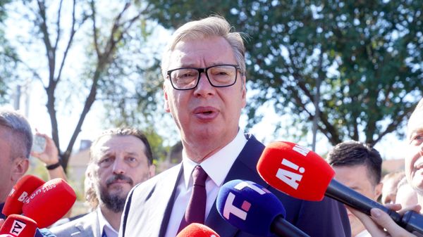 Aleksandar Vučić - Sputnik Srbija