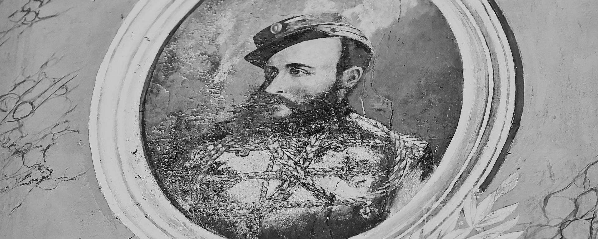Povodom 150. godišnjice početka Srpsko-turskog rata i pogibije ruskog pukovnika Nikolaja Nikolajeviča Rajevskog, na mestu njegove pogibije i kraj srpskog manastira gde njegovo srce počiva, Srbi i Rusi su nizom svečanosti dostojno obeležili ovaj jubilej - Sputnik Srbija, 1920, 06.09.2026