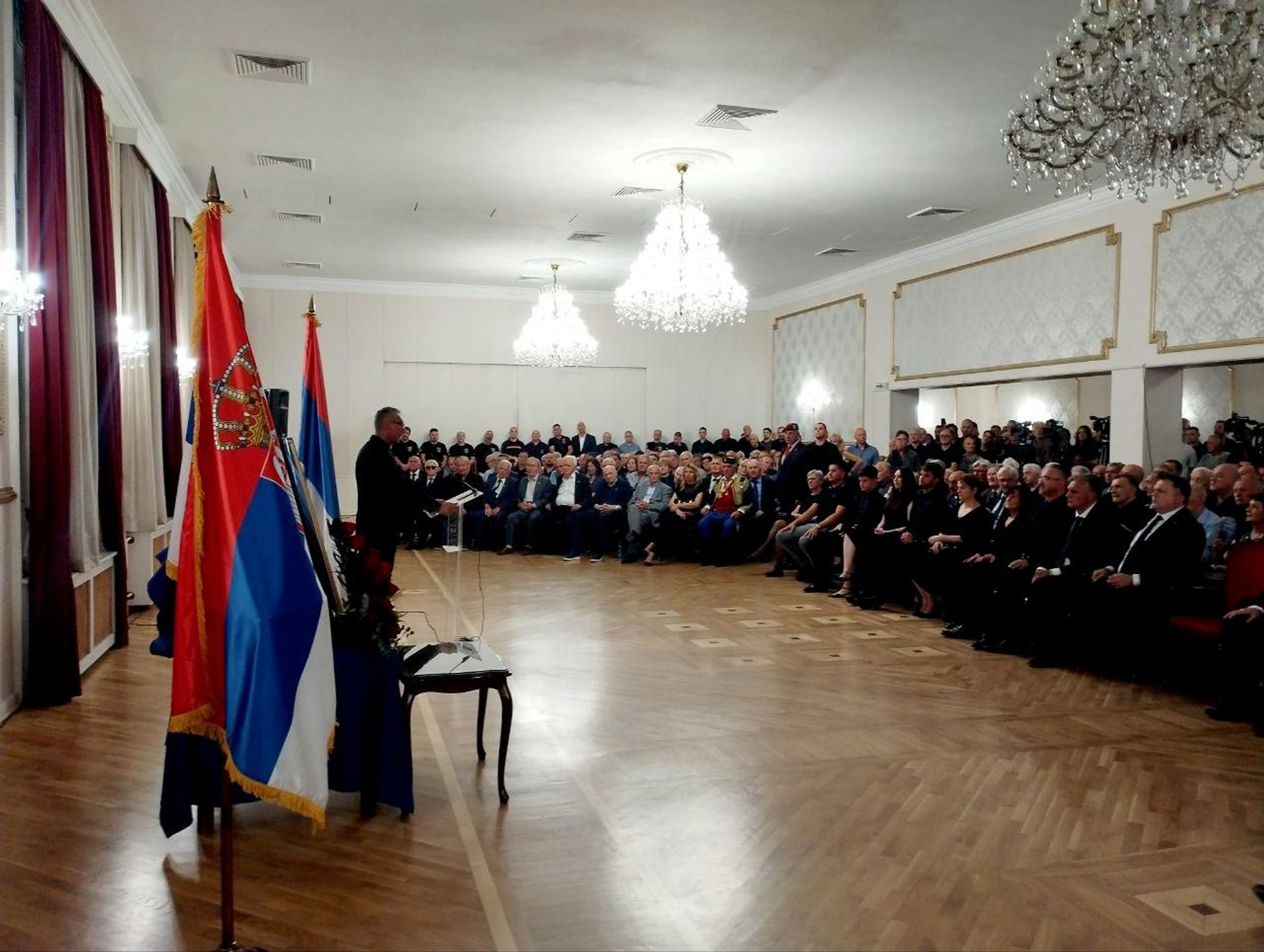 Ратко Младић преминуо је 27. августа у 84. години Ратко Младић преминуо је 27. августа у 84. години - Sputnik Србија, 1920, 05.09.2026