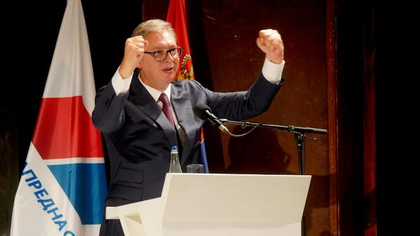 Aleksandar Vučić - Sputnik Srbija