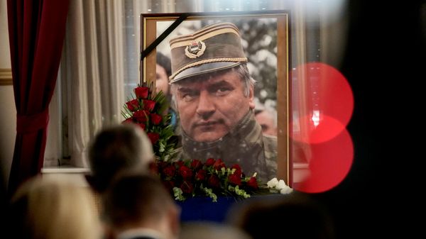 Komemoracija Ratku Mladiću  - Sputnik Srbija