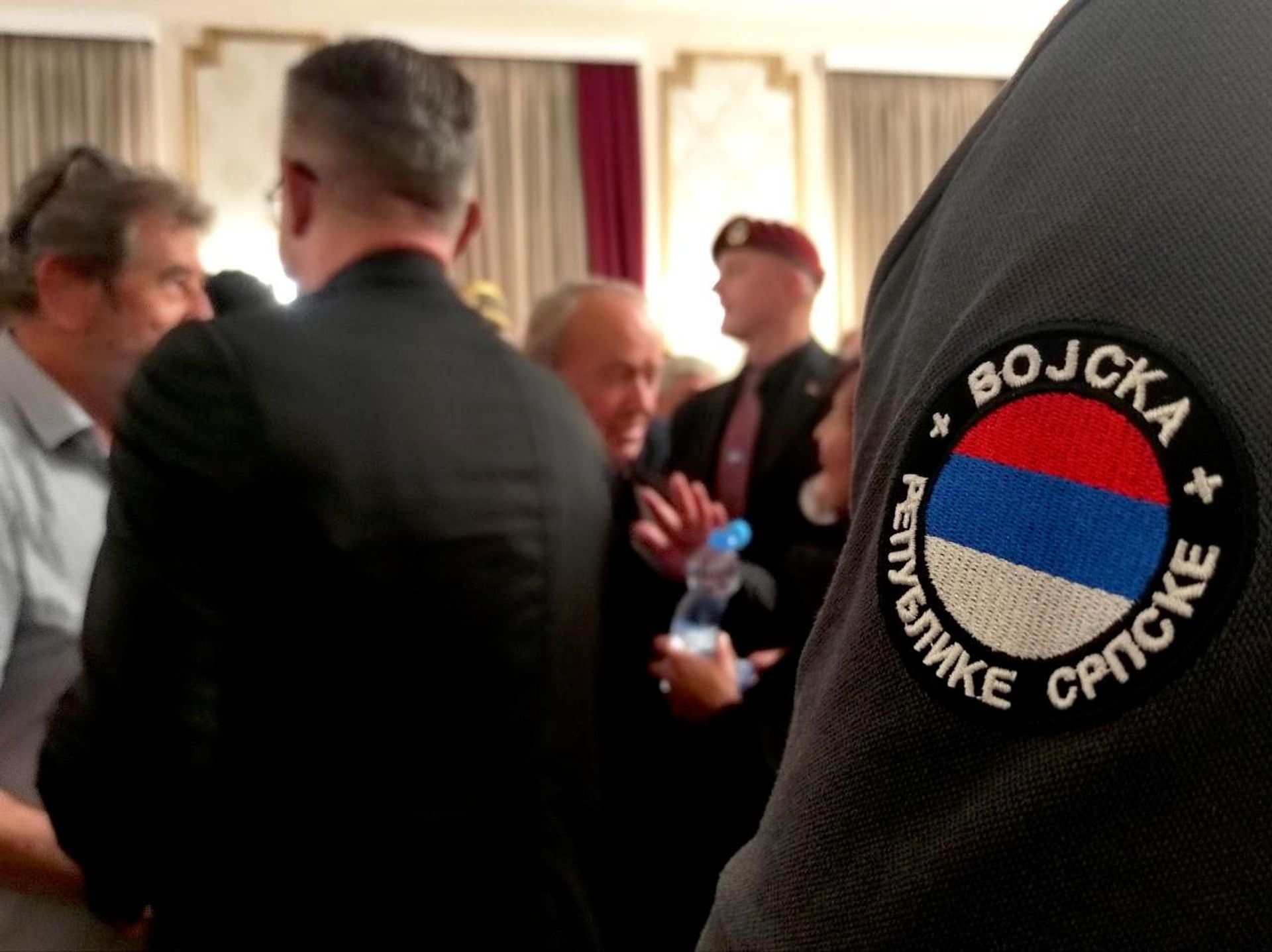 Војска Републике Српске, комеморација Ратку Младићу Војска Републике Српске, комеморација Ратку Младићу - Sputnik Србија, 1920, 05.09.2026