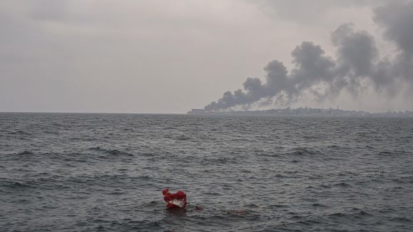 napad na tanker u Persijskom zalivu - Sputnik Srbija