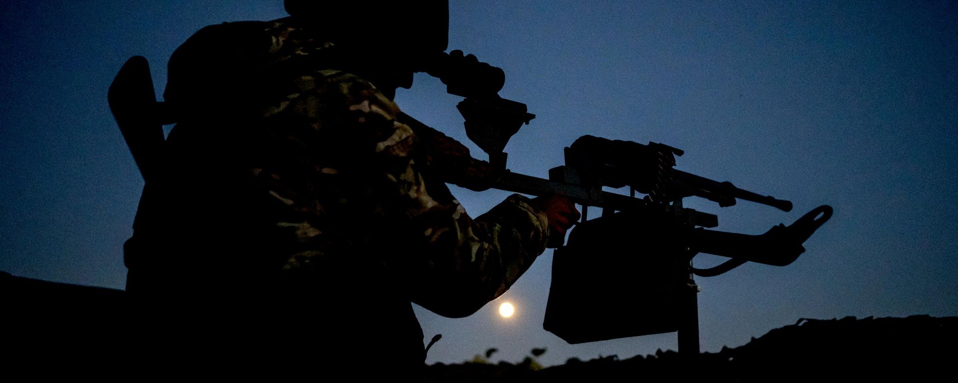 Pripadnik grupe Sever u zoni specijalne vojne operacije - Sputnik Srbija, 1920, 06.09.2026