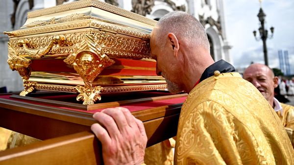 Velika litija u Moskvi - Sputnik Srbija
