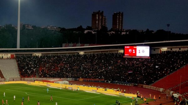 Crvena zvezda Partizan - Sputnik Srbija