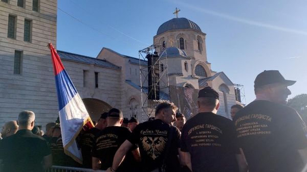Опроштај од Ратка Младића - Sputnik Србија