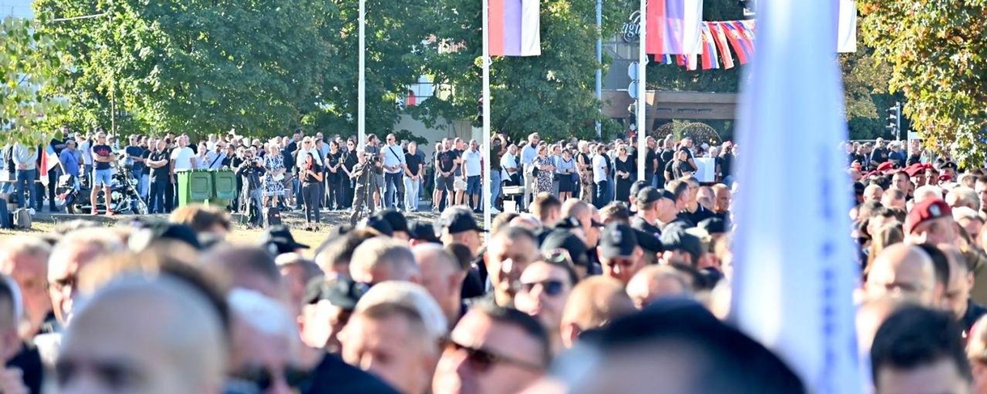 Опроштај од Ратка Младића - Sputnik Србија, 1920, 07.09.2026