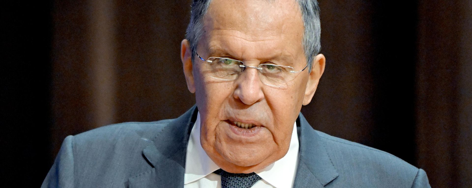 Ministar spoljnih poslova Rusije Sergej Lavrov - Sputnik Srbija, 1920, 07.10.2026
