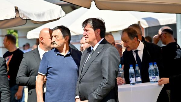 Ministar odbrane Republike Srbije Bratislav Gašić - Sputnik Srbija
