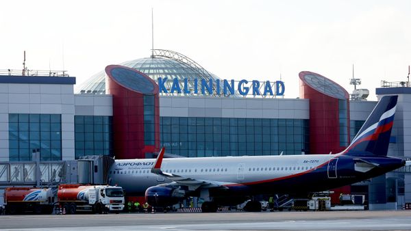 Aerodrom u Kalinjingradu - Sputnik Srbija