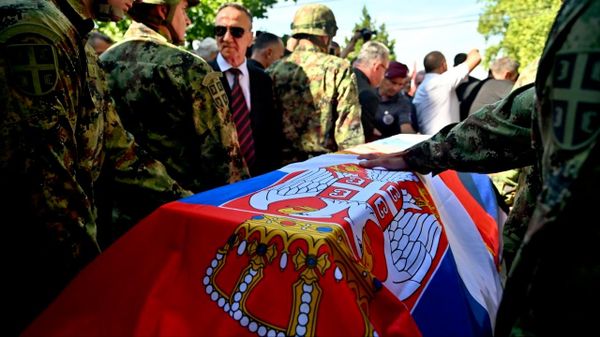 Sahrana Ratka Mladića - Sputnik Srbija