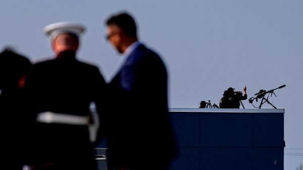 Američka tajna služba - Sputnik Srbija