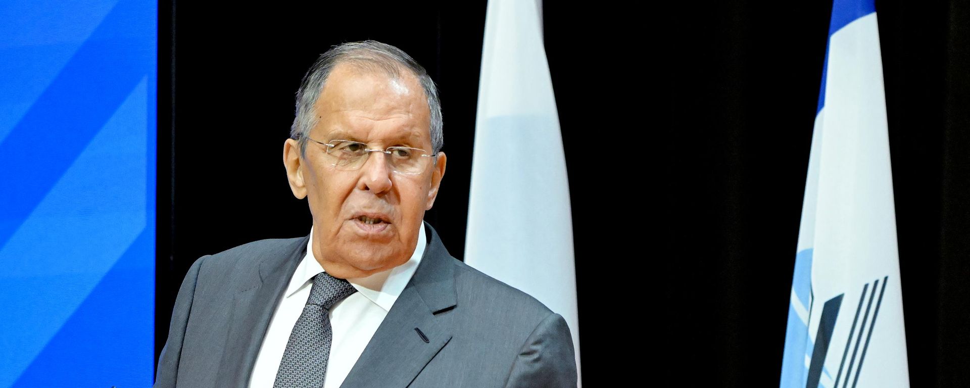Ministar spoljnih poslova Rusije Sergej Lavrov - Sputnik Srbija, 1920, 12.09.2026
