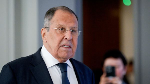 Ministar spoljnih poslova Rusije Sergej Lavrov - Sputnik Srbija