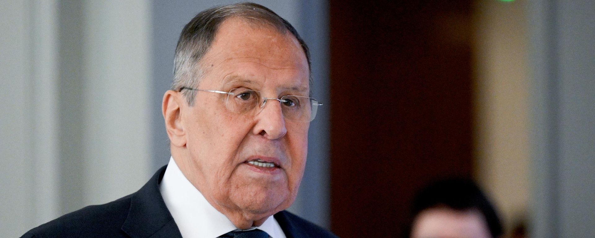 Ministar spoljnih poslova Rusije Sergej Lavrov - Sputnik Srbija, 1920, 16.09.2026