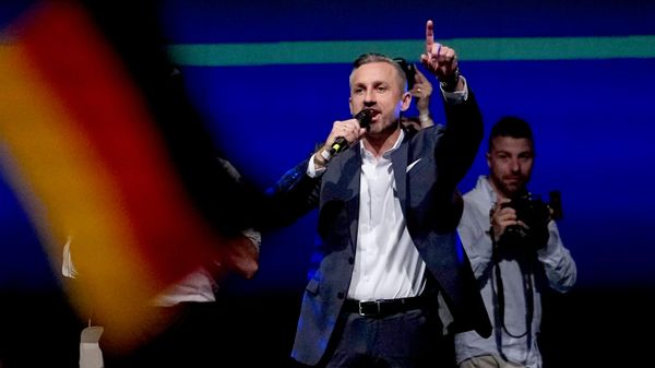AFD Ulrih Zigmund - Sputnik Srbija