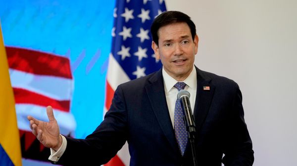 Američki državni sekretar Marko Rubio - Sputnik Srbija