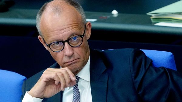 Nemački kancelar Fridrih Merc - Sputnik Srbija