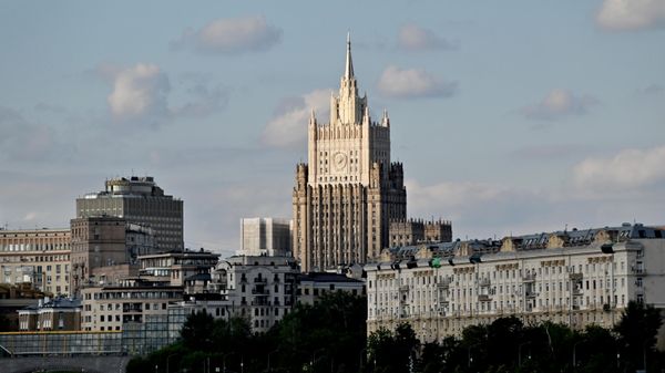 Зграда Министарства спољних послова Русије - Sputnik Србија