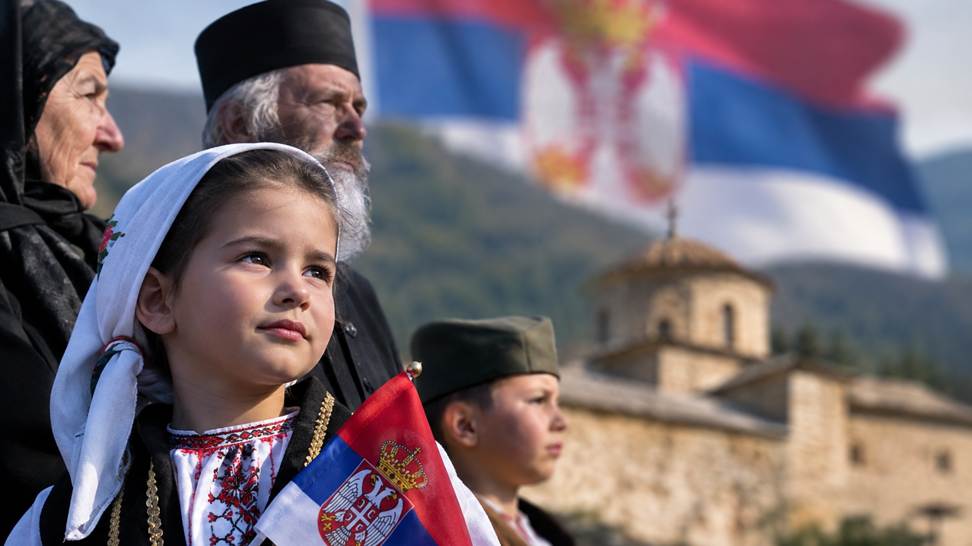 Srbi na Kosovu i Metohiji Srbi na Kosovu i Metohiji - Sputnik Srbija, 1920, 10.09.2026