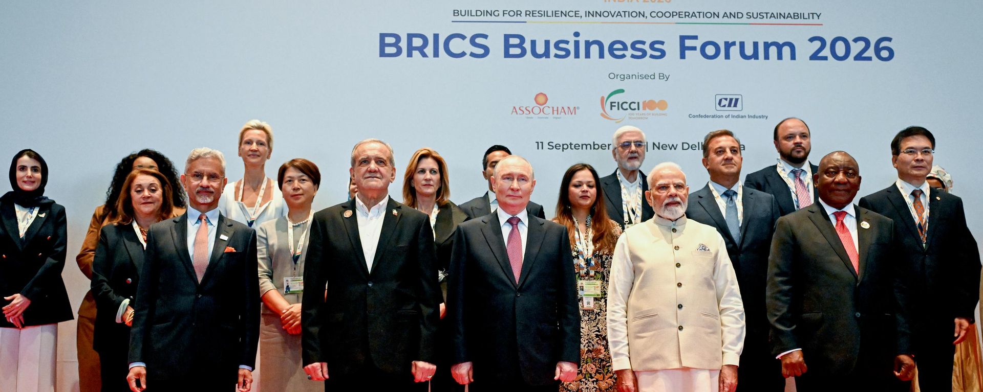 BRIKS u Indiji BRIKS u Indiji - Sputnik Srbija, 1920, 11.09.2026