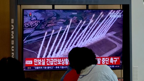 Severna Koreja lansirala balističke rakete - Sputnik Srbija