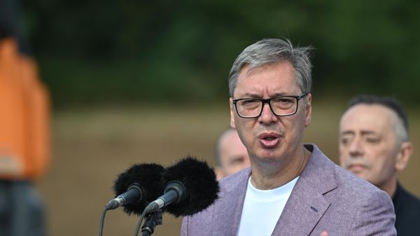 Aleksandar Vučić - Sputnik Srbija