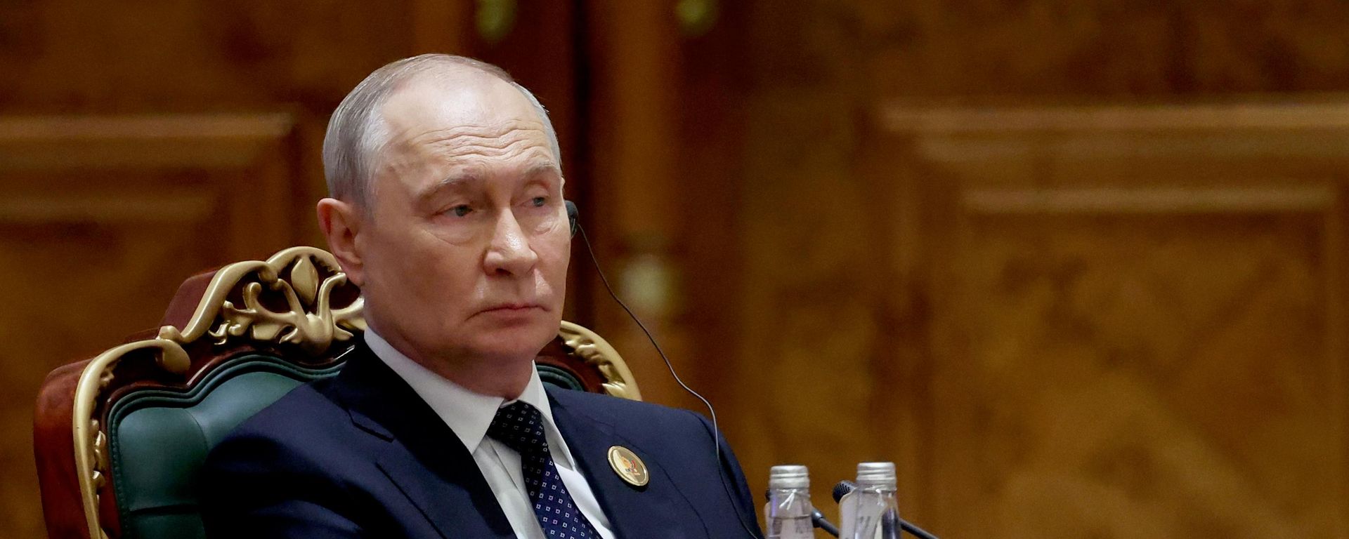 Predsednik Rusije Vladimir Putin - Sputnik Srbija, 1920, 23.09.2026