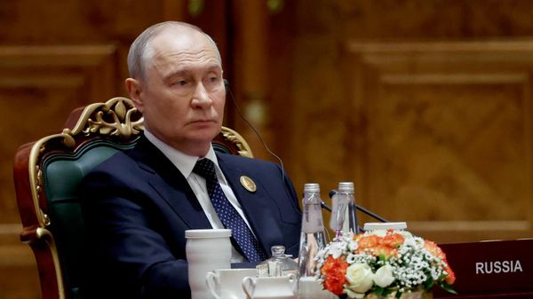Председник Русије Владимир Путин - Sputnik Србија