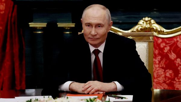  Президент РФ Владимир Путин - Sputnik Србија